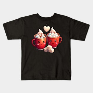 Valentine day Kids T-Shirt